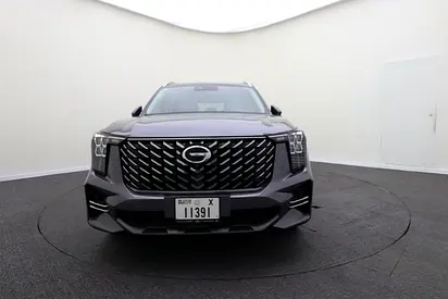 GAC GS8 2024 GCC Specs | 2.0T Engine | 7-Seater Luxury SUV
