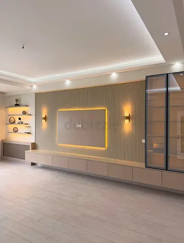 Media wall renovation