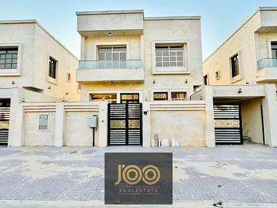 Spacious 5 Master Bedroom Villa | Second Tenant | Private Garden | Fully Equipped Kitchen | Al Yasmeen, Ajman