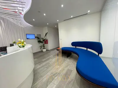 Luxury Office | Premium Interiors | Prime Location