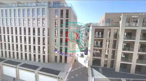 1 MBR HALL FLAT WITH HOME APPLIANCES AVAILABLE IN AL MAMSHA BY ALEF