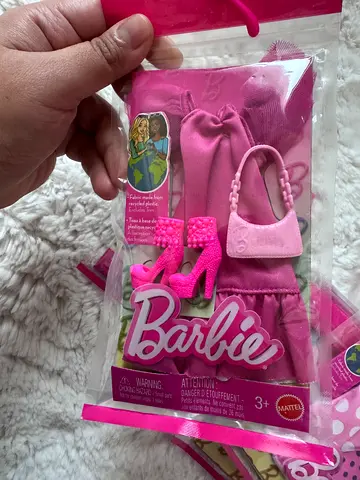 Barbie Fashion Pack - Barbie Doll Clothes