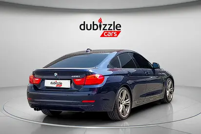 صورة 6 لـ 2015 BMW 4-SERIES