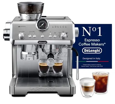 DeLonghi Barista Coffee Machine LA SPECIALISTA OPERA