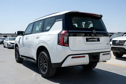 صورة مصغرة 17 لـ 2026 Nissan PATROL