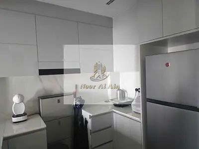 Fully Furnished 1 BED Apt | Higher floor | Burj Khalifa view