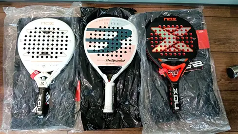 Padel Rackets