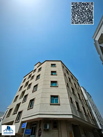 Available Spacious 2 Bedrooms Apartment_35K in Al Nuimiya 2_Al Bara'ah Bin Malik Street_Ajman