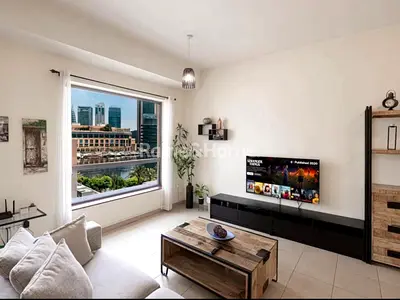 Marina View I Fully Furnished I Vacant