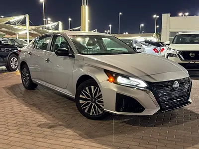 Nissan Altima 2025 | American Specs | Efficient & Reliable Sedan