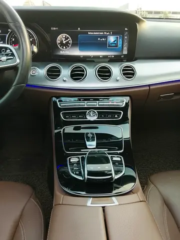 2019 Mercedes-BENZ E-CLASS — миниатюра 17