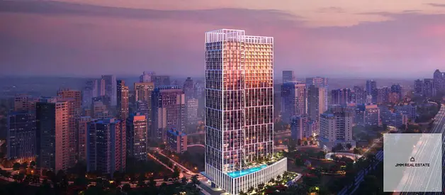 Skyline & Pool Views | Fully Furnished | Prime Location