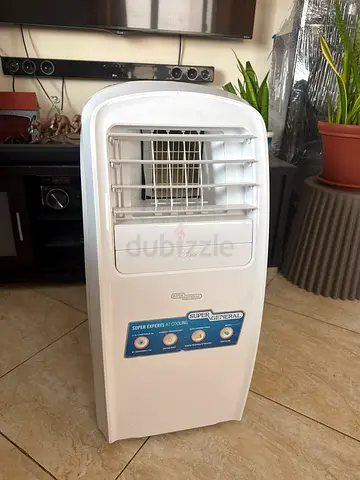 Super general portable Ac 1.5 ton for sale