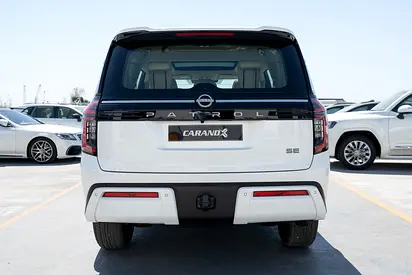 صورة مصغرة 18 لـ 2026 Nissan PATROL