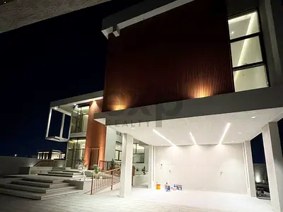 Luxurious Villa with Premium Finishes Featuring