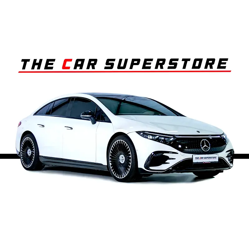 2023 Mercedes-Benz EQS