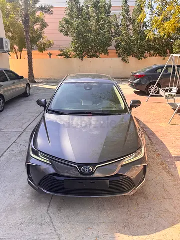 Toyota Corolla Altis 2020 Japanese Specs