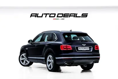 2018 Bentley BENTAYGA 照片 4