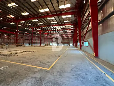 Sprinkles | Loading bay | Jafza South