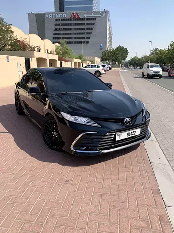 2023 Toyota CAMRY — фото 1