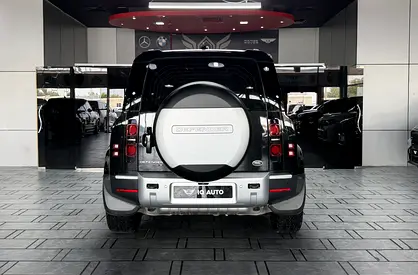 Land Rover Defender 110 SE P400, миниатюра 5