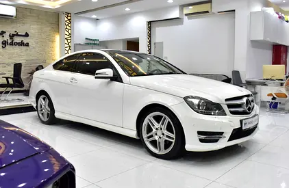 2015 Mercedes-BENZ C-CLASS — миниатюра 3