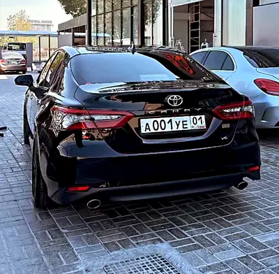 2023 Toyota CAMRY — фото 3