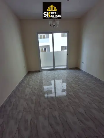 Spacious 1BHK Apartment | 1 Month Free | Prime Location with Easy Access to Dubai
