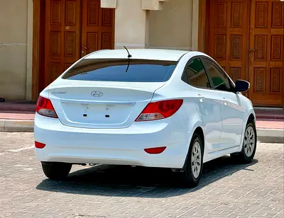 2017 Hyundai ACCENT — миниатюра 13