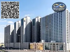 Two bedrooms and a living room for annual rent in city Towers.