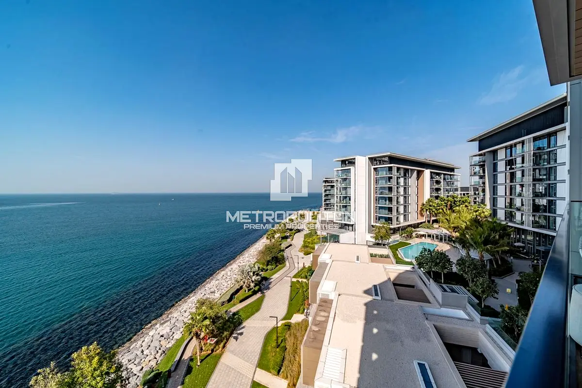 Full Sea View| Motivated Landlord | Furnished