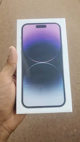 IPHONE 14 PRO MAX 256GB BOX