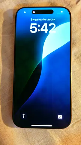 Apple iPhone 16Pro 256 gb
