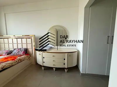 شقة غرفة وصالة مفروشة بالكامل | ريحان الجادة | 870 قدم