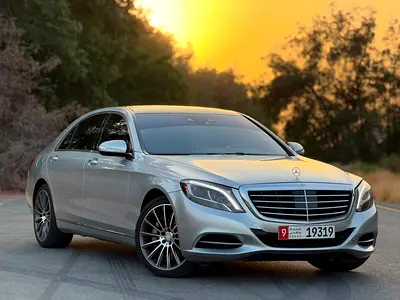 صورة مصغرة 12 لـ 2015 Mercedes-BENZ S-CLASS