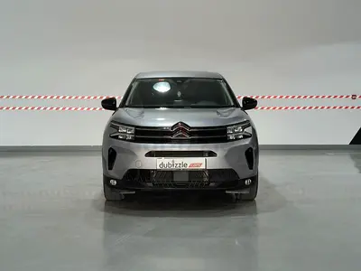 AED 563/month | 2023 Citroen C5 | GCC Specs | Ref#494549