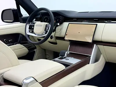 2025 LAND Rover RANGE ROVER — миниатюра 12