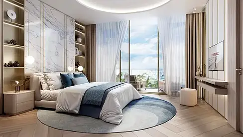 Stylish 1 Bed | Pool View | 60/40 Payment Plan | Ready In Q4 2027 | Call Now!