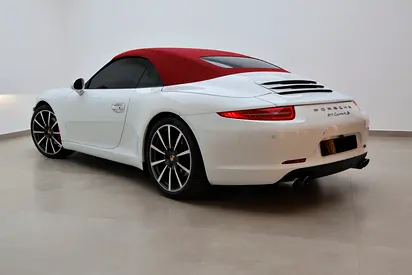 2014 Porsche 911 — фото 11