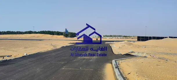 🔥 Land for Sale at the Official Launch Price by Government Developer Asas Real Estate | Al Belaida 3 – Sharjah 🔥