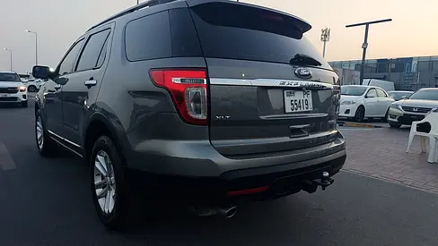 2014 FORD EXPLORER — миниатюра 4