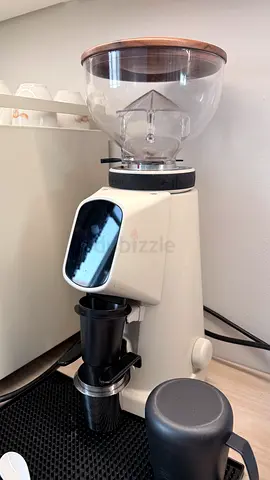 profitec pro 500 And Fiorenzato All Ground