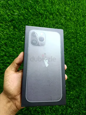 iphone 13 pro max 256GB 1 year warranty Free Delivery