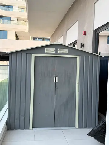 Outdoor storage