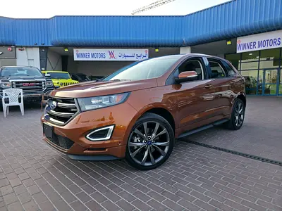 صورة 3 لـ 2017 FORD EDGE
