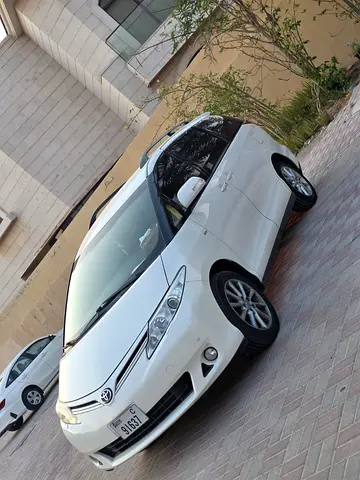 Toyota Previa SE 2018 GCC Specs