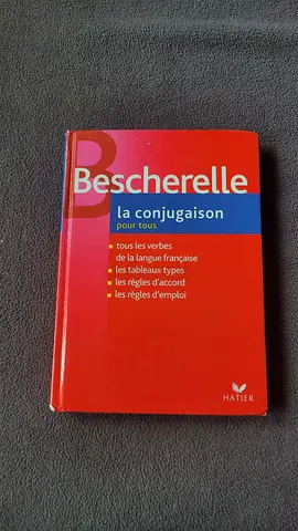 Bescherelle La conjugaison - Pocket French Verb Guide