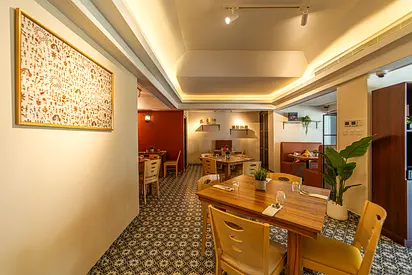 Ready-to-Operate Restaurant for Sale in JLT | 1,134 Sq. Ft.