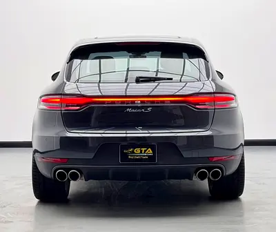 صورة مصغرة 5 لـ 2020 Porsche MACAN