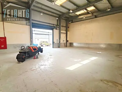 Vastu compliant || Easy access || Spacious || Warehouse for rent in Qusais Industrial Area 3